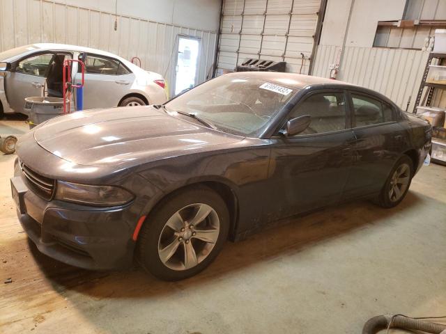 DODGE CHARGER SE 2016 with VIN 2C3CDXBG2GH180709 - Photo from auction