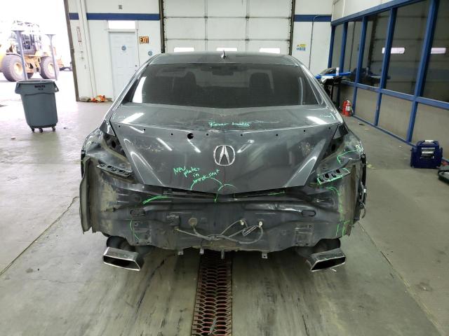 Photo 6 from auction – 2012 ACURA TL with VIN 19UUA9F76CA801295