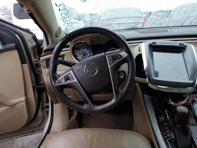 Photo 8 from auction – 2011 BUICK LACROSSE C with VIN 1G4GC5ED6BF233259