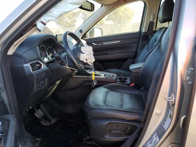 Photo 7 from auction – 2018 MAZDA CX-5 GRAND with VIN JM3KFADM3J0345171