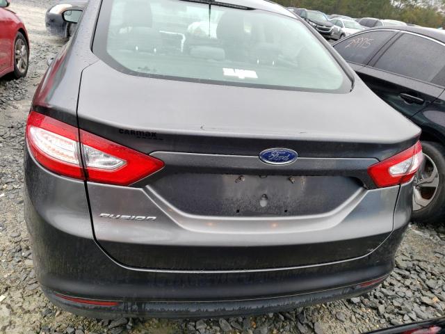 Photo 10 from auction – 2016 FORD FUSION S with VIN 3FA6P0G78GR310423