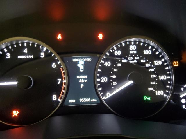 Photo 9 from auction – 2013 LEXUS ES 350 with VIN JTHBK1GG0D2057643