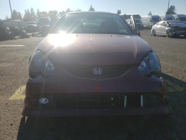 Photo 5 from auction – 2003 ACURA RSX with VIN JH4DC53833C015326