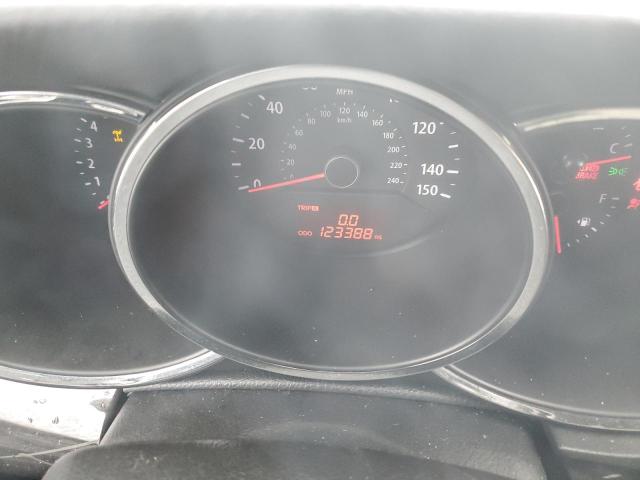 Photo 9 from auction – 2012 KIA SORENTO BA with VIN 5XYKTCA6XCG279010