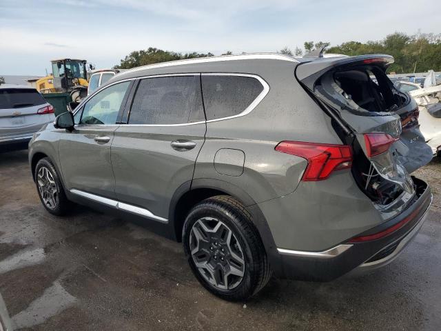 Photo 2 from auction – 2023 HYUNDAI SANTA FE L with VIN 5NMS44AL2PH483580