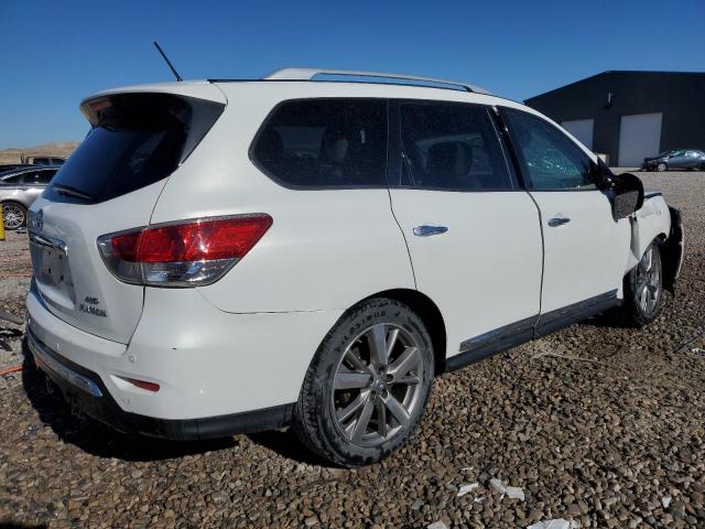 Photo 3 from auction – 2014 NISSAN PATHFINDER with VIN 5N1AR2MM3EC622578