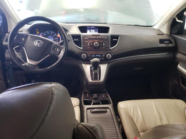 Photo 8 from auction – 2012 HONDA CR-V EXL with VIN 5J6RM4H78CL061890