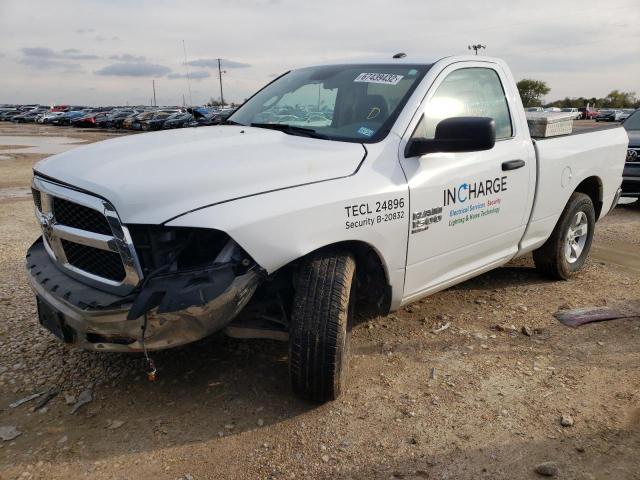 Photo 1 from auction – 2020 RAM 1500 CLASS with VIN 3C6JR6AGXLG167496