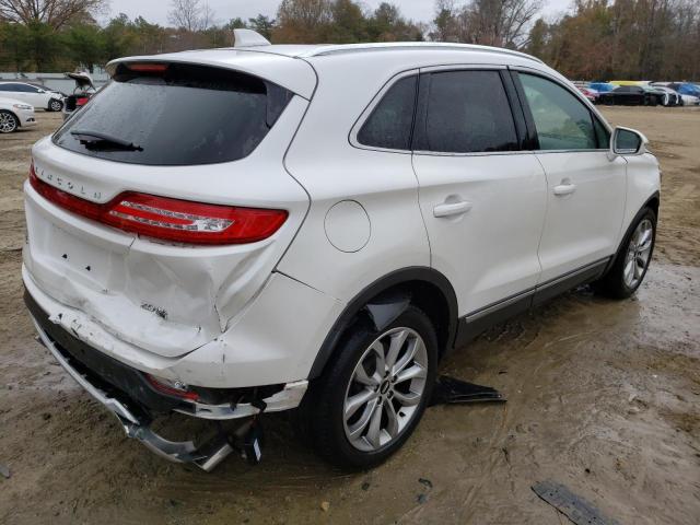 Photo 3 from auction – 2015 LINCOLN MKC with VIN 5LMCJ2A93FUJ37415