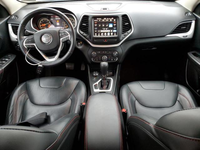Photo 8 from auction – 2015 JEEP CHEROKEE T with VIN 1C4PJMBS6FW790279