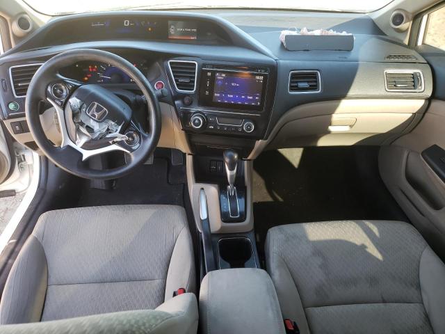 Photo 8 from auction – 2015 HONDA CIVIC EX with VIN 2HGFB2F84FH545962