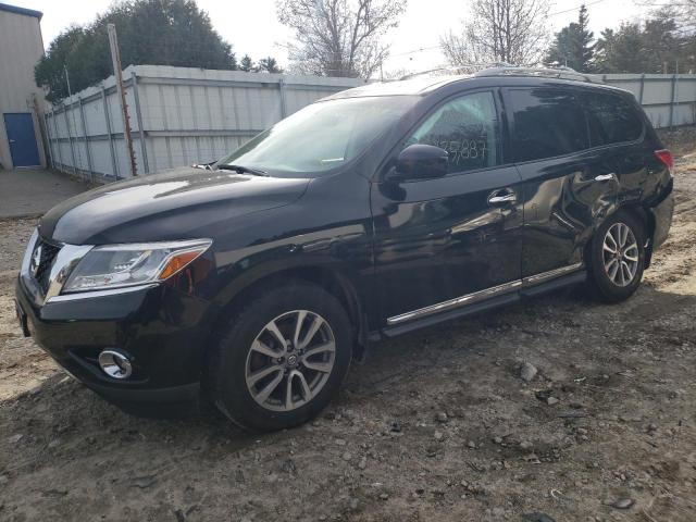 NISSAN PATHFINDER 2014 z numerem VIN 5N1AR2MMXEC670045 - Zdjęcie z aukcji