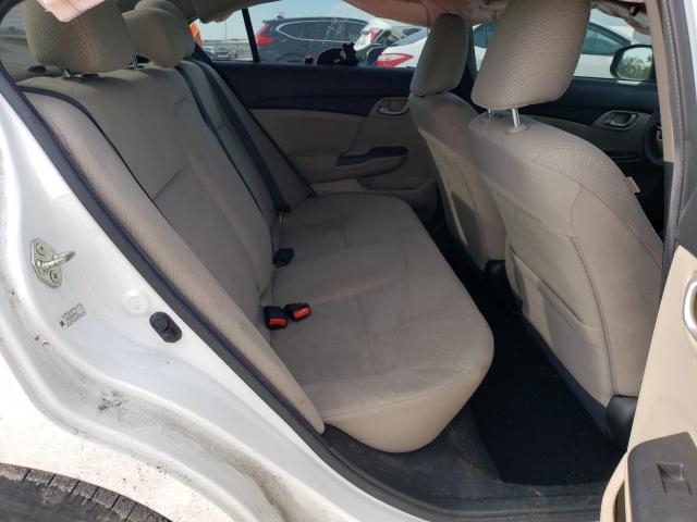 Photo 10 from auction – 2013 HONDA CIVIC LX with VIN 2HGFB2F59DH550643