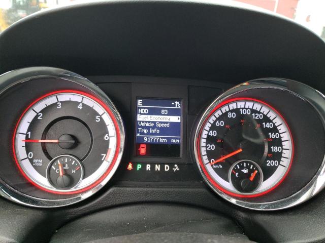 Photo 9 from auction – 2011 DODGE GRAND CARA with VIN 2D4RN5DG1BR774489