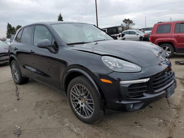 Photo 4 from auction – 2018 PORSCHE CAYENNE with VIN WP1AA2A27JKA07772