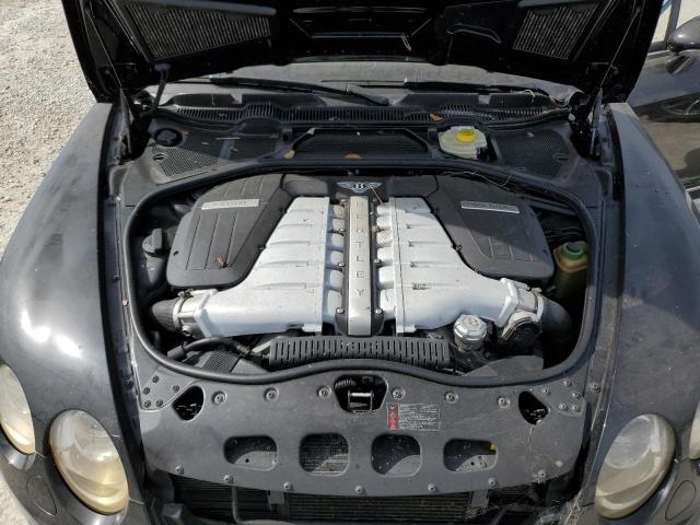 Photo 11 from auction – 2008 BENTLEY CONTINENTA with VIN SCBBR93W08C051921