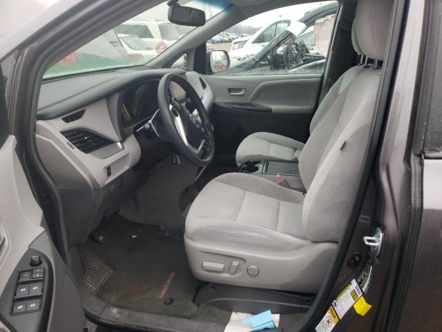 Photo 7 from auction – 2017 TOYOTA SIENNA LE with VIN 5TDKZ3DC8HS778530