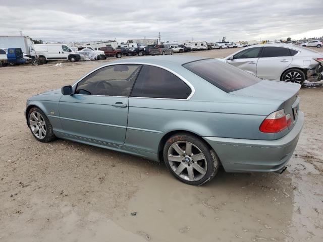 Photo 2 from auction – 2003 BMW 325 CI with VIN WBABN33413PG60327