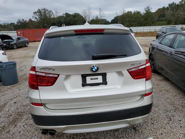 Photo 6 from auction – 2012 BMW X3 XDRIVE3 with VIN 5UXWX7C5XCL737925