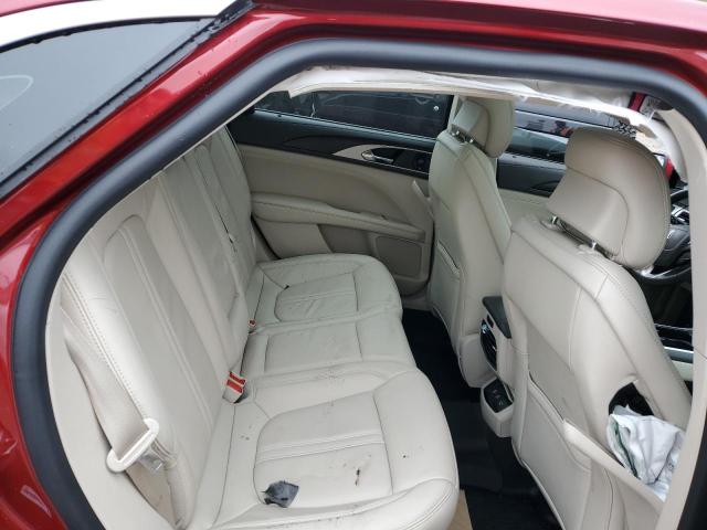 Photo 10 from auction – 2019 LINCOLN MKZ RESERV with VIN 3LN6L5C90KR627207