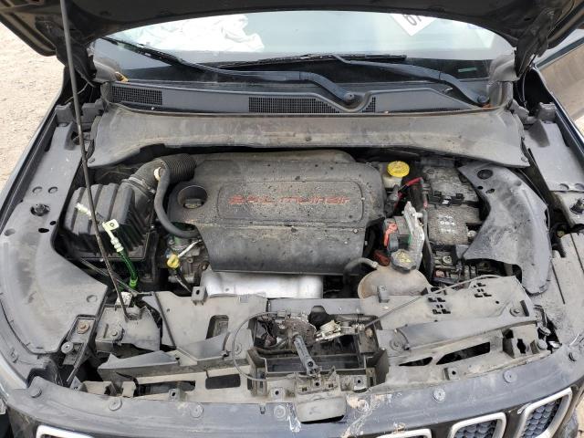 Photo 11 from auction – 2018 JEEP COMPASS SP with VIN 3C4NJCAB4JT105522