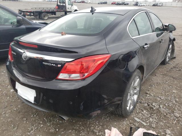 Photo 3 from auction – 2013 BUICK REGAL PREM with VIN 2G4GS5EV8D9136636