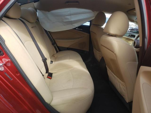 Photo 10 from auction – 2013 HYUNDAI SONATA GLS with VIN 5NPEB4AC8DH681355