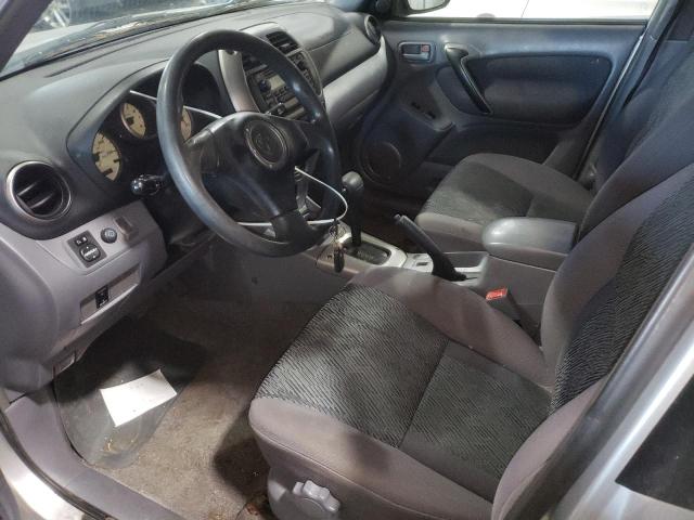 Photo 7 from auction – 2001 TOYOTA RAV4 with VIN JTEHH20V716011185