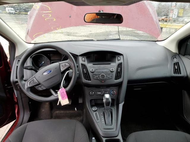 Photo 8 from auction – 2016 FORD FOCUS SE with VIN 1FADP3F22GL382652