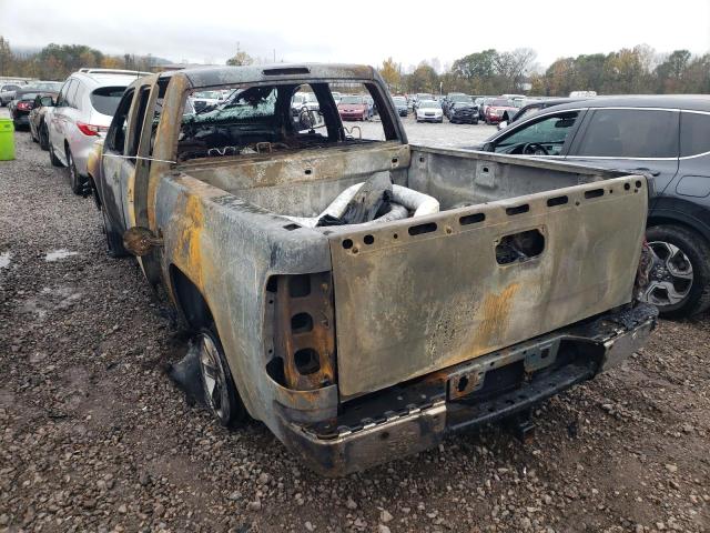 Photo 3 from auction – 2011 GMC SIERRA K15 with VIN 3GTP2VE31BG298145