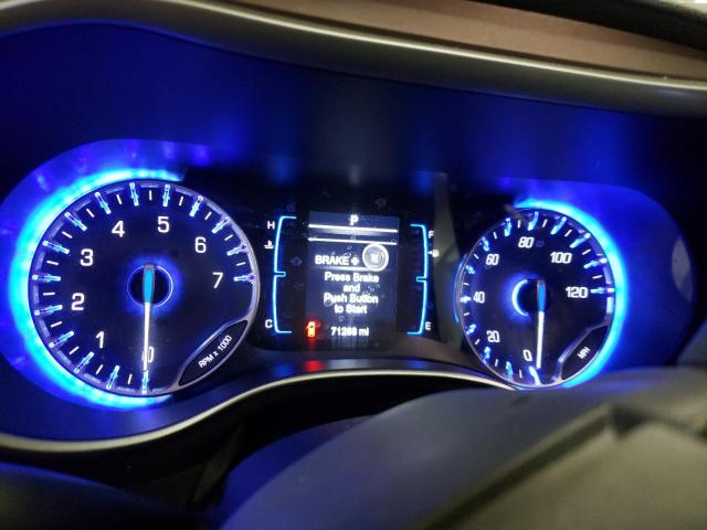 Photo 9 from auction – 2017 CHRYSLER PACIFICA T with VIN 2C4RC1DG4HR645036