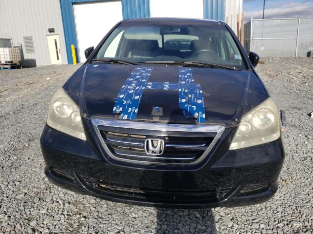 Photo 5 from auction – 2007 HONDA ODYSSEY EX with VIN 5FNRL38657B505035