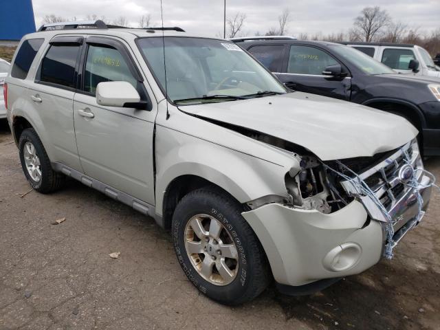 Photo 4 from auction – 2009 FORD ESCAPE LIM with VIN 1FMCU04769KB27857