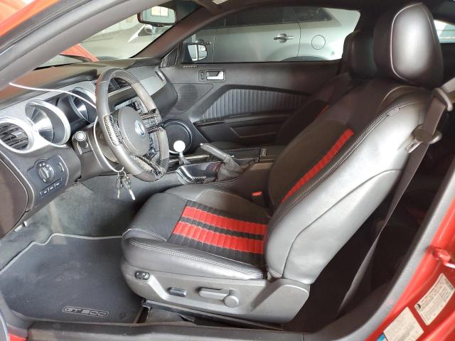 Photo 7 from auction – 2012 FORD MUSTANG SH with VIN 1ZVBP8JS4C5223097