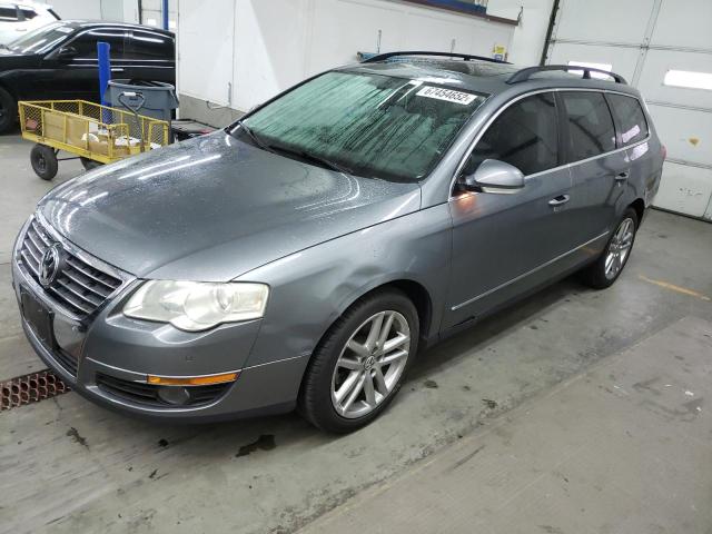 VOLKSWAGEN PASSAT WAG 2008 with VIN WVWTK93C58E068326 - Photo from auction