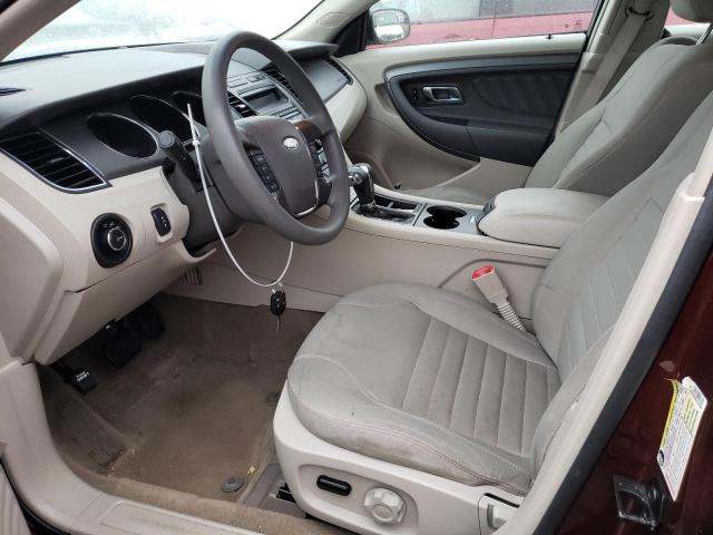 Photo 7 from auction – 2012 FORD TAURUS SE with VIN 1FAHP2DW6CG122209