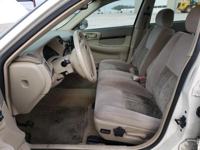 Photo 7 from auction – 2004 CHEVROLET IMPALA with VIN 2G1WF52E749140503