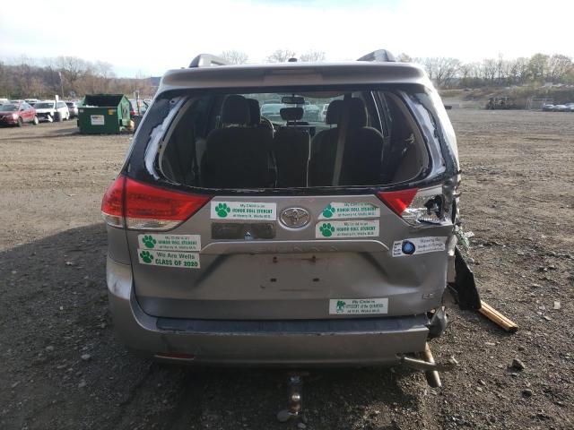 Photo 6 from auction – 2011 TOYOTA SIENNA with VIN 5TDKK3DC0BS087861