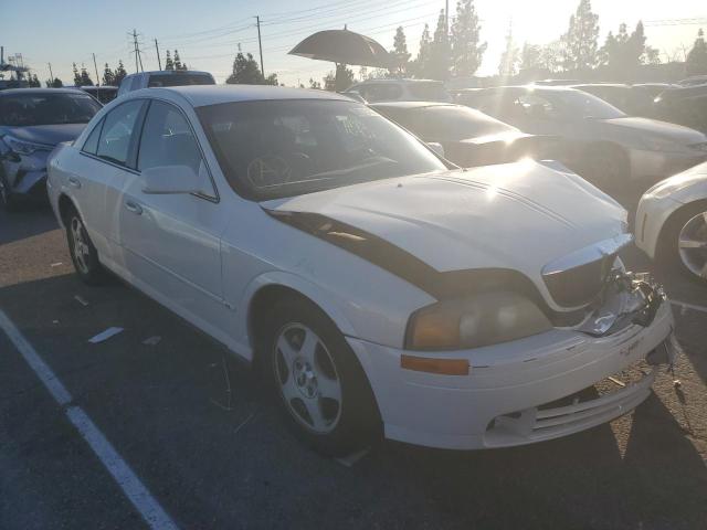 Photo 4 from auction – 2000 LINCOLN LS with VIN 1LNHM86S1YY808011