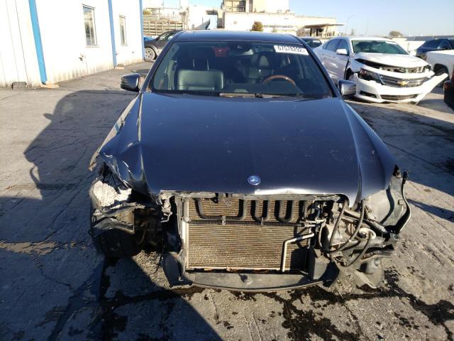 Photo 5 from auction – 2012 MERCEDES-BENZ E 350 with VIN WDDHF5KB2CA568185