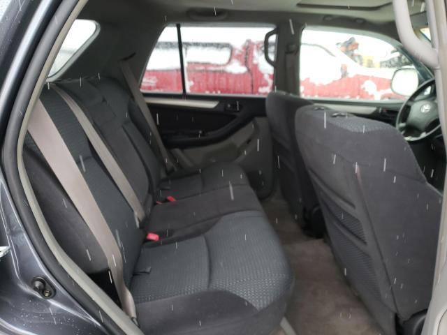 Photo 10 from auction – 2005 TOYOTA 4RUNNER SR with VIN JTEZT14RX50023690