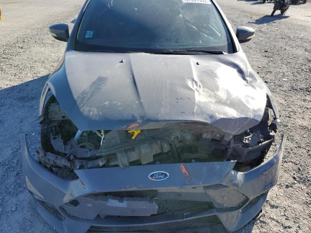 Photo 11 from auction – 2017 FORD FOCUS RS with VIN WF0DP3TH1H4124621