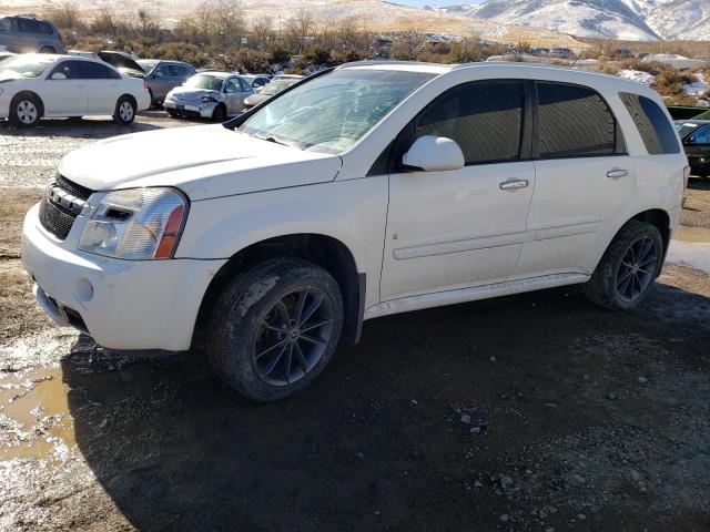 CHEVROLET EQUINOX SP 2008 with VIN 2CNDL737486037304 - Photo from auction