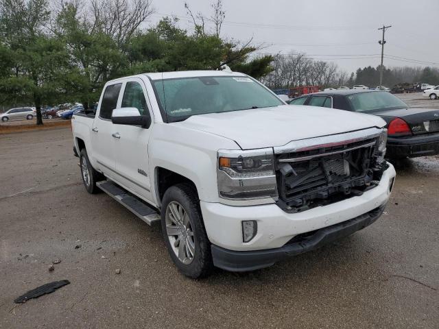 Photo 4 from auction – 2016 CHEVROLET SILVERADO with VIN 3GCUKTEC7GG267111