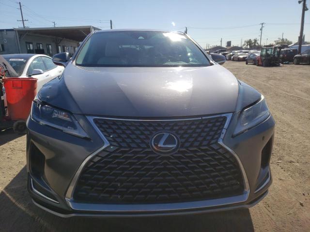 Photo 5 from auction – 2021 LEXUS RX 350 BAS with VIN 2T2AZMAA0MC209822