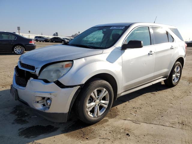 CHEVROLET EQUINOX LS 2010 with VIN 2CNALBEW0A6404120 - Photo from auction