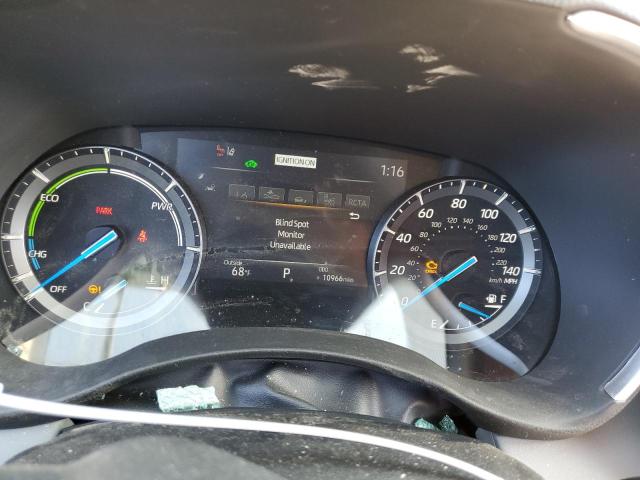 Photo 9 from auction – 2021 TOYOTA HIGHLANDER with VIN 5TDHARAH3MS507809