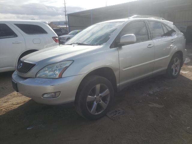LEXUS RX 330 2004 with VIN JTJHA31U740052473 - Photo from auction