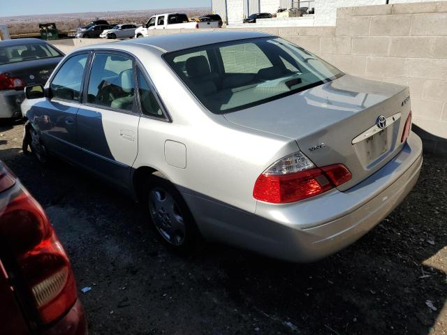 Photo 2 from auction – 2003 TOYOTA AVALON XL with VIN 4T1BF28B03U337558