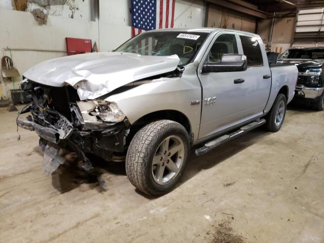 RAM 1500 ST 2013 مع رقم تعريف المركبة 1C6RR7KT5DS677818 - صورة من المزاد